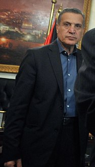Nabil Abu Rudeina